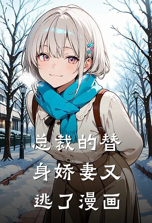 总裁的替身娇妻又逃了漫画