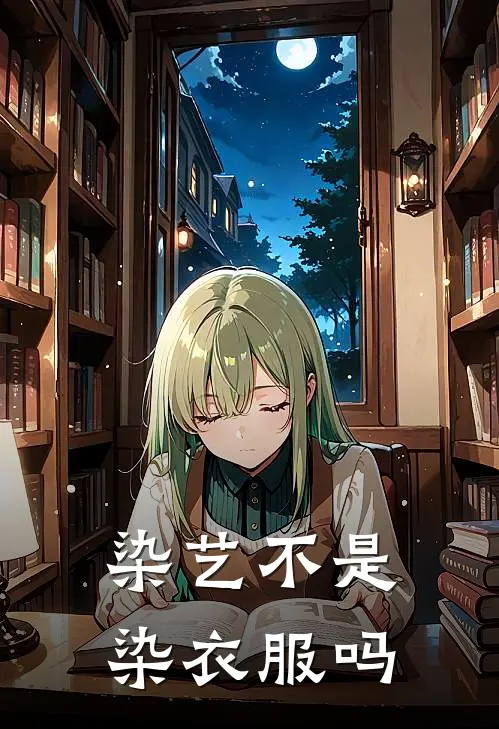 染艺不是染衣服吗