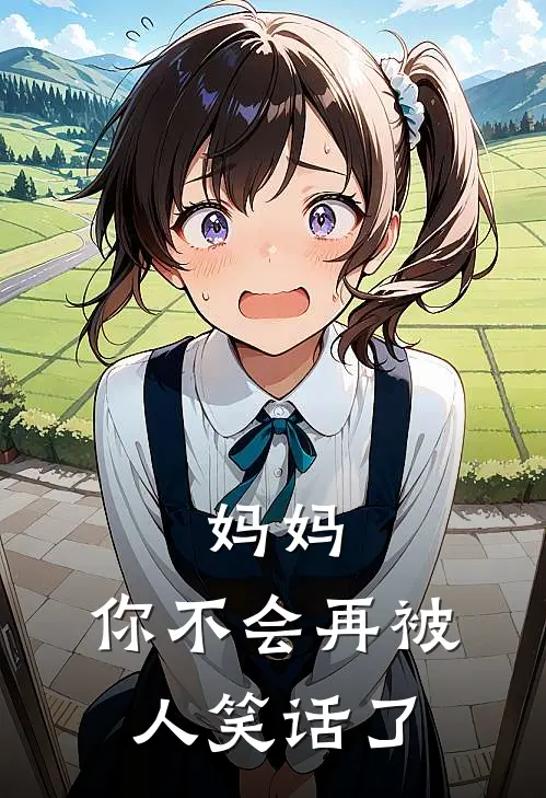 妈妈，你不会再被人笑话了