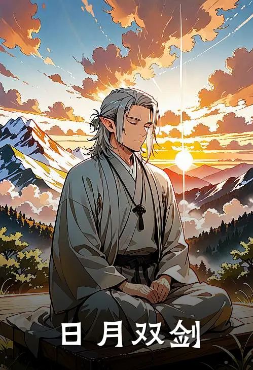 日月双剑