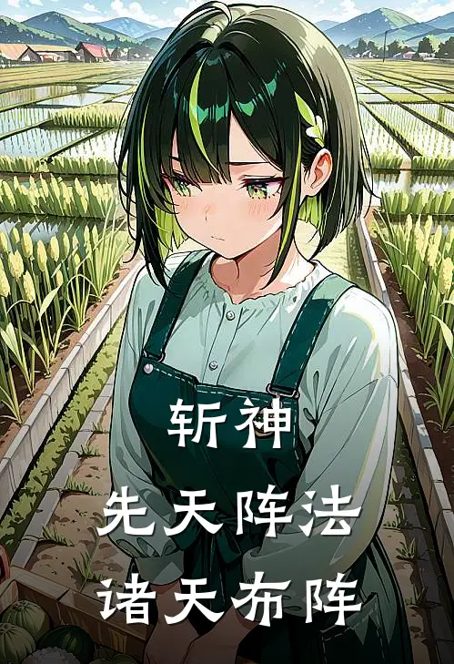 斩神：先天阵法，诸天布阵