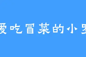 爱吃冒菜的小罗