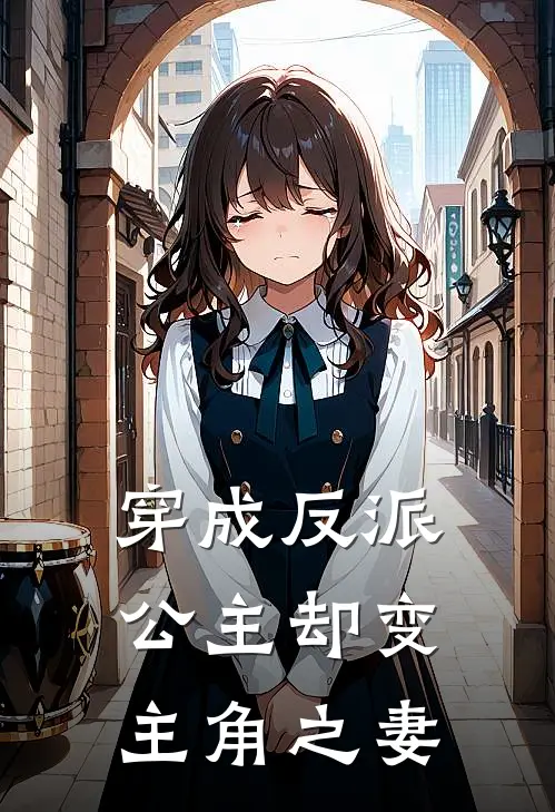 穿成反派公主却变主角之妻