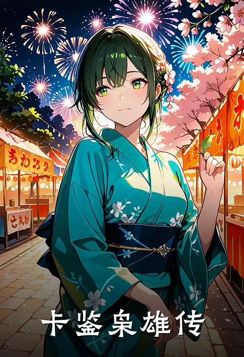 卡鉴枭雄传