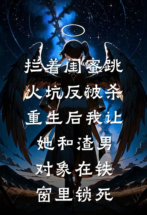 拦着闺蜜跳火坑反被杀，重生后我让她和渣男对象在铁窗里锁死