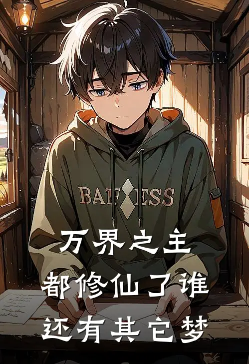 万界之主：都修仙了谁还有其它梦