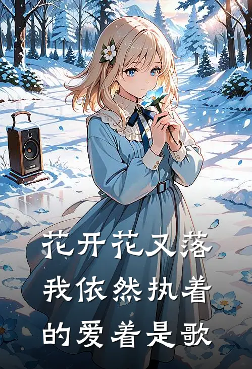 花开花又落我依然执着的爱着是歌