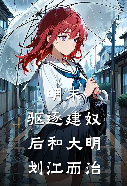 明末：驱逐建奴后和大明划江而治