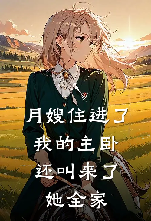 月嫂住进了我的主卧，还叫来了她全家