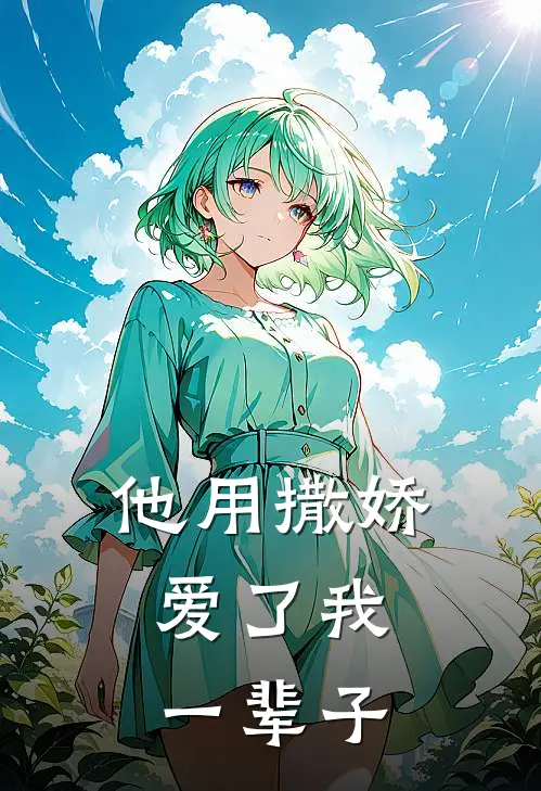 他用撒娇，爱了我一辈子