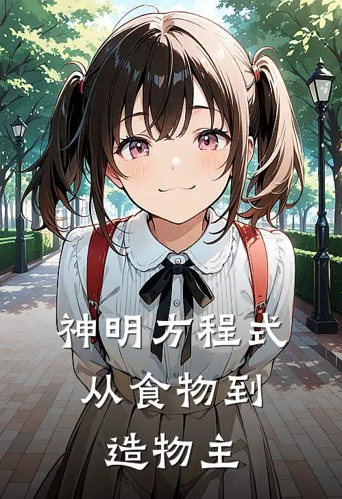 神明方程式，从食物到造物主