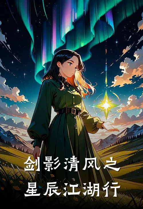 叶星辰叶震天《剑影清风之星辰江湖行》全文免费在线阅读_《剑影清风之星辰江湖行》全本在线阅读