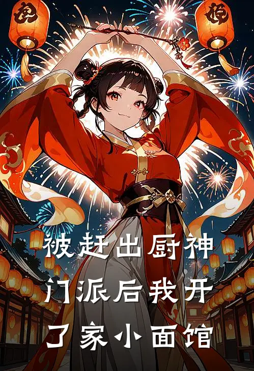 被赶出厨神门派后我开了家小面馆