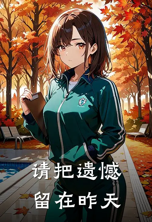 请把遗憾留在昨天