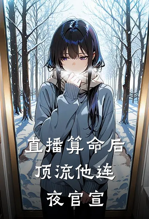 直播算命后，顶流他连夜官宣