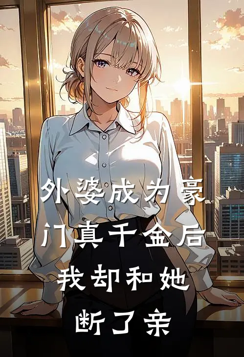 外婆成为豪门真千金后，我却和她断了亲