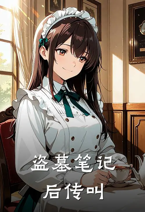 盗墓笔记后传叫