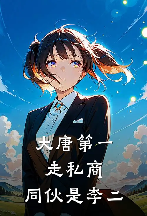 大唐第一走私商，同伙是李二