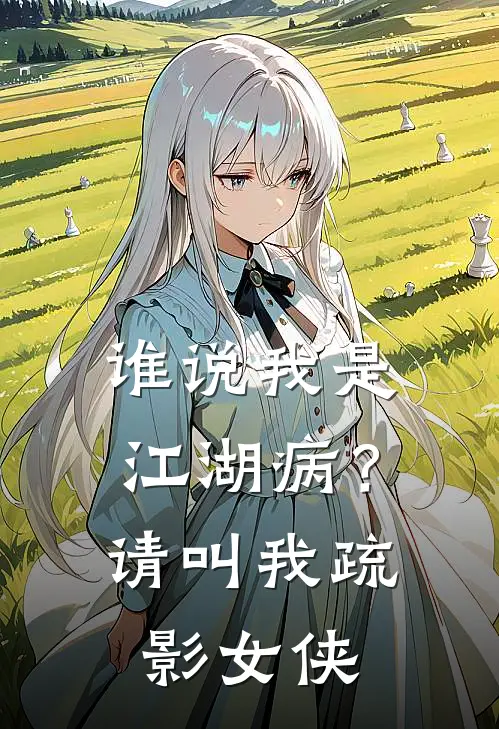 谁说我是江湖病？请叫我疏影女侠