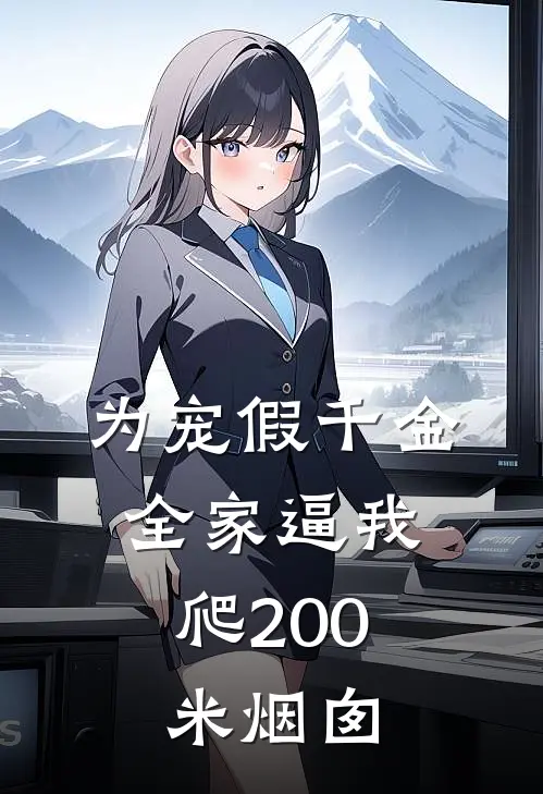 为宠假千金，全家逼我爬200米烟囱