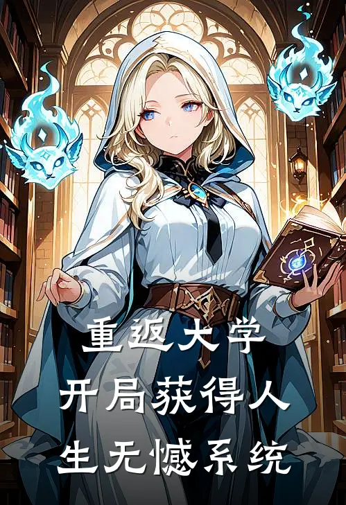 重返大学，开局获得人生无憾系统(李长青黄尚青)完结版免费阅读_重返大学，开局获得人生无憾系统全文免费阅读