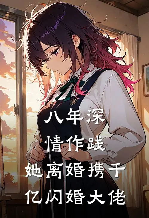 八年深情作践，她离婚携千亿闪婚大佬