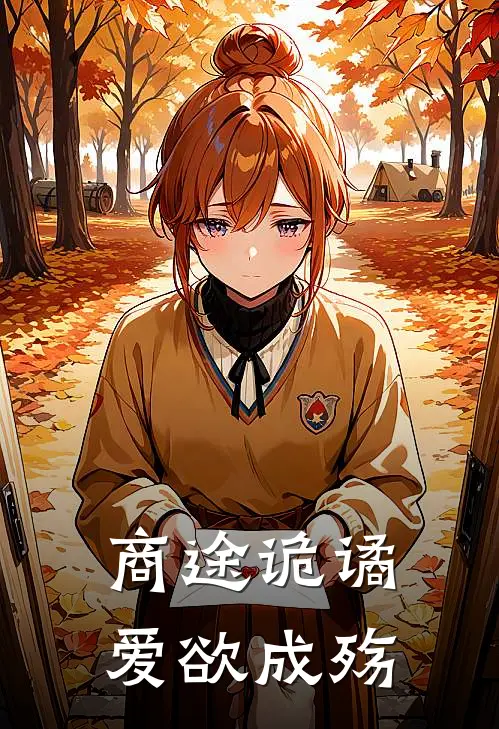 商途诡谲爱欲成殇