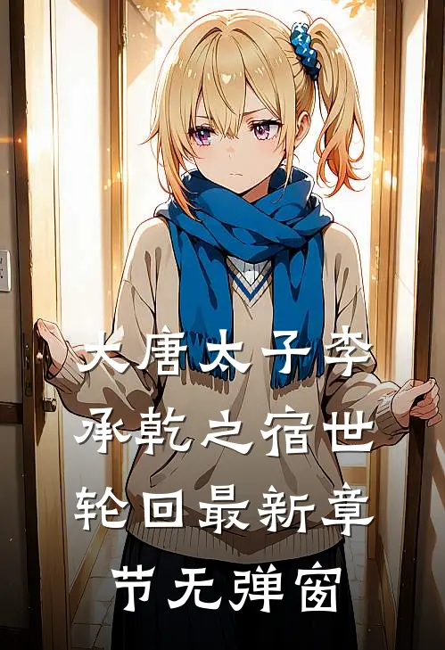 大唐太子李承乾之宿世轮回 最新章节 无弹窗