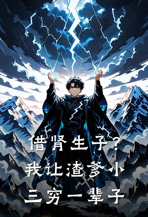 借肾生子？我让渣爹小三穷一辈子