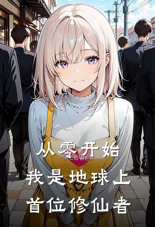 从零开始：我是地球上首位修仙者