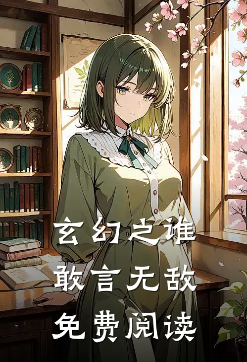 玄幻之谁敢言无敌免费阅读