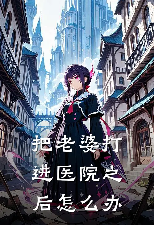 把老婆打进医院之后怎么办