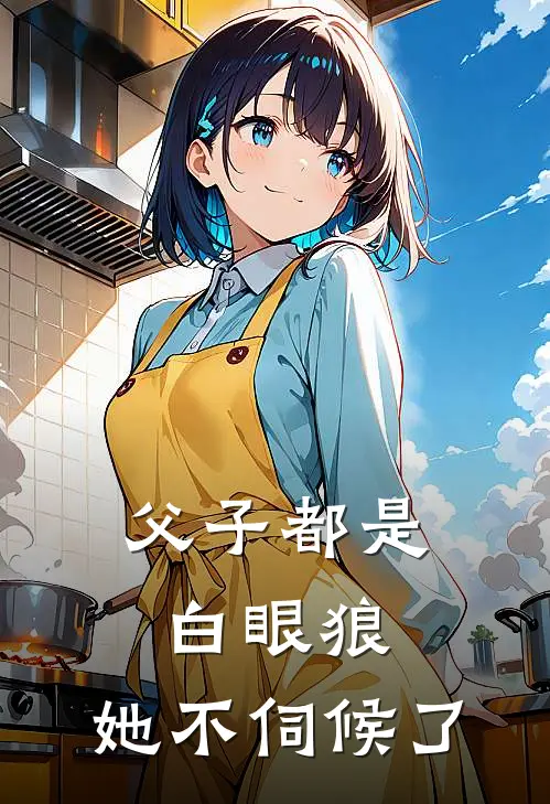 父子都是白眼狼，她不伺候了