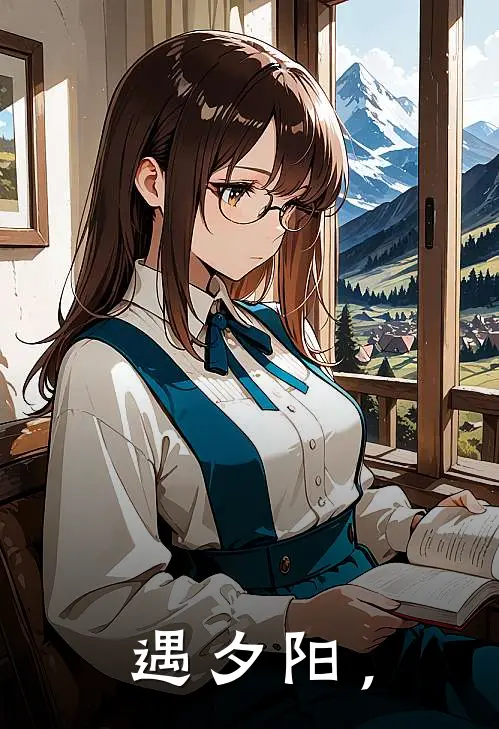 杨阳宋清颜《遇夕阳，》完结版免费阅读_杨阳宋清颜热门小说