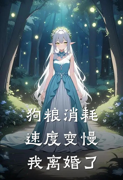 狗粮消耗速度变慢，我离婚了阿宝傅骏涵免费完本小说_小说推荐完本狗粮消耗速度变慢，我离婚了(阿宝傅骏涵)