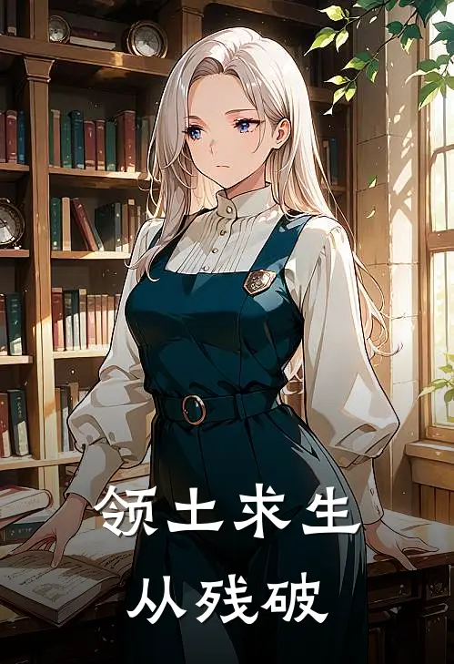 领土求生从残破