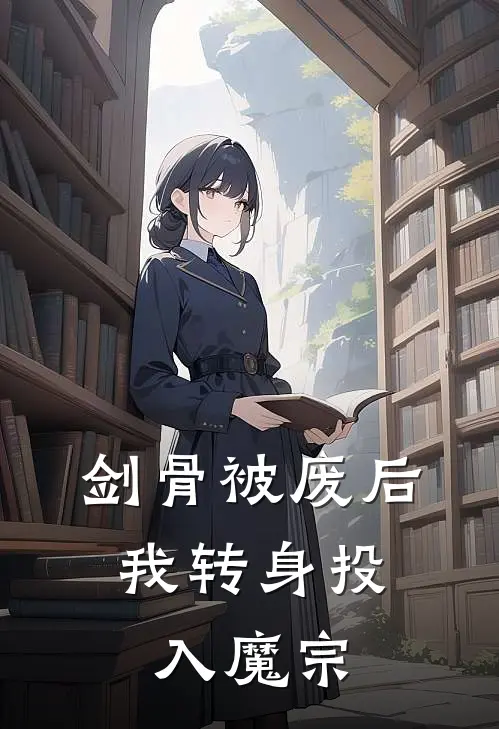 晏无归苏心(剑骨被废后，我转身投入魔宗)全本免费在线阅读_晏无归苏心全集在线阅读