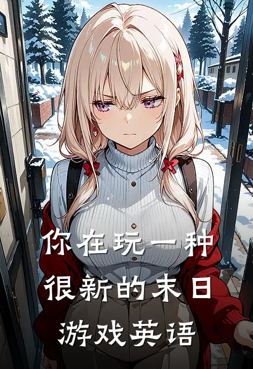 你在玩一种很新的末日游戏英语