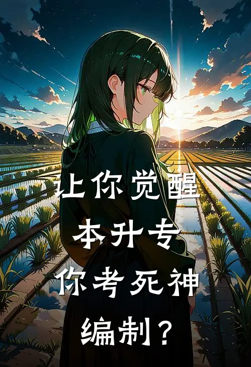 让你觉醒本升专，你考死神编制？(陆渊陆渊)在线免费小说_热门网络小说让你觉醒本升专，你考死神编制？陆渊陆渊