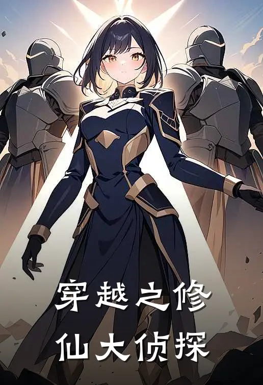 穿越之修仙大侦探