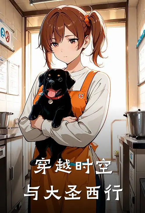 穿越时空，与大圣西行