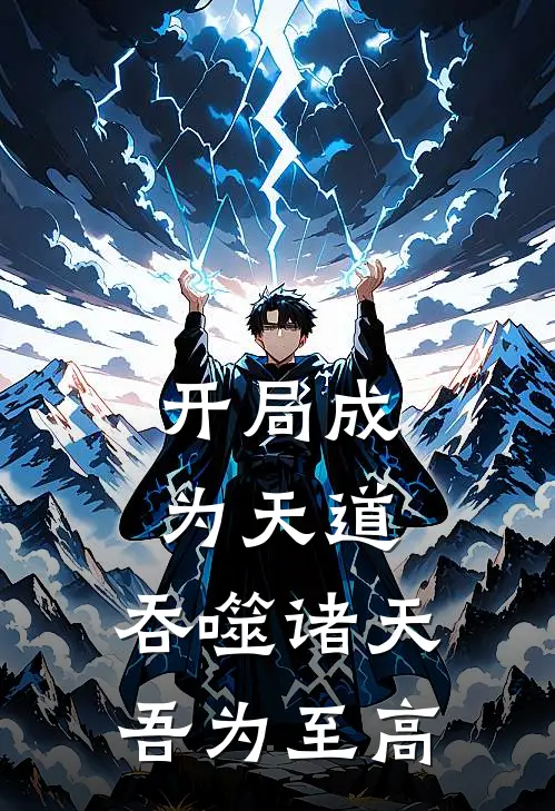 开局成为天道：吞噬诸天吾为至高