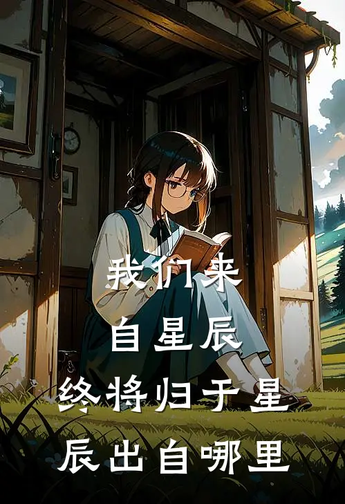 我们来自星辰,终将归于星辰出自哪里