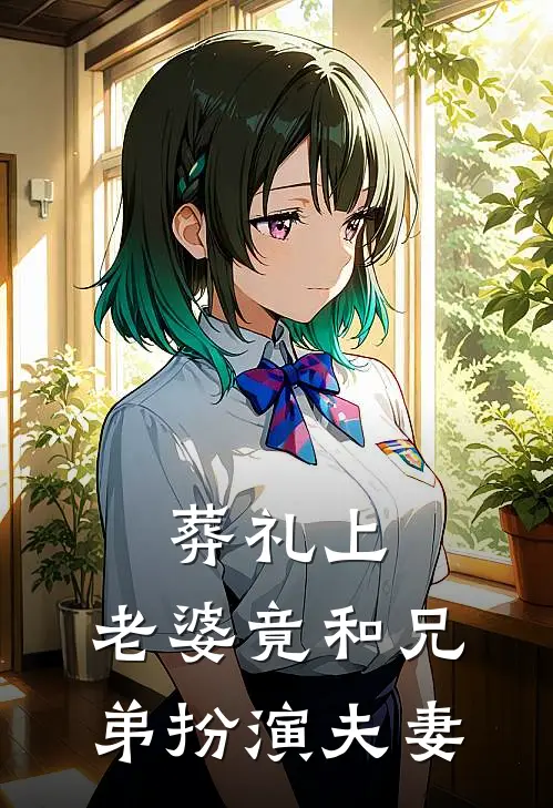 葬礼上，老婆竟和兄弟扮演夫妻