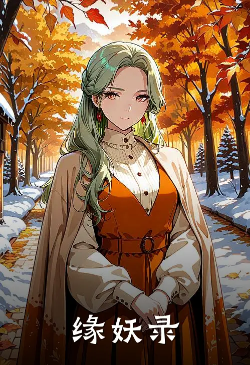 缘妖录周弋秦松完整免费小说_小说全文免费阅读缘妖录周弋秦松