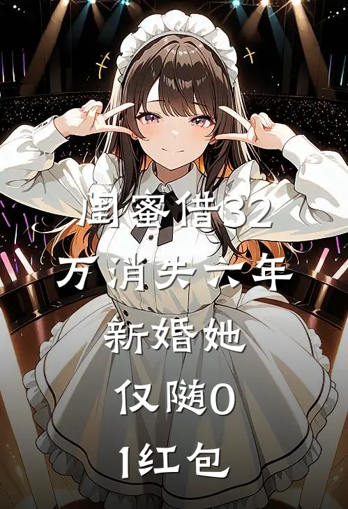 闺蜜借32万消失六年，新婚她仅随0.1红包(高伟周雨)好看的完结小说_完本小说闺蜜借32万消失六年，新婚她仅随0.1红包高伟周雨