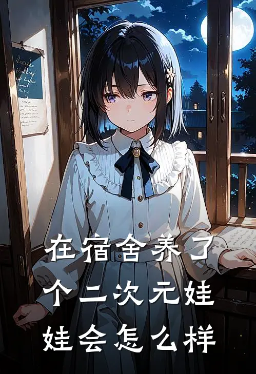 在宿舍养了个二次元娃娃会怎么样