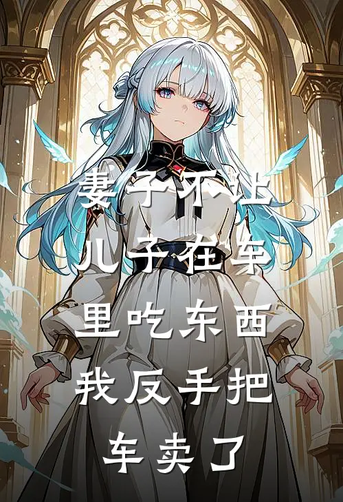 妻子不让儿子在车里吃东西，我反手把车卖了