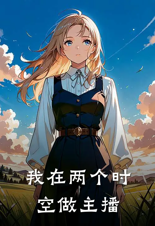 我在两个时空做主播
