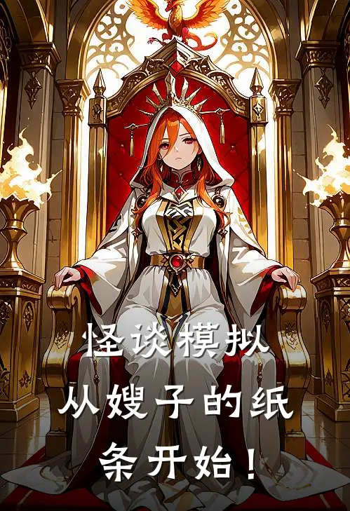 怪谈模拟：从嫂子的纸条开始！